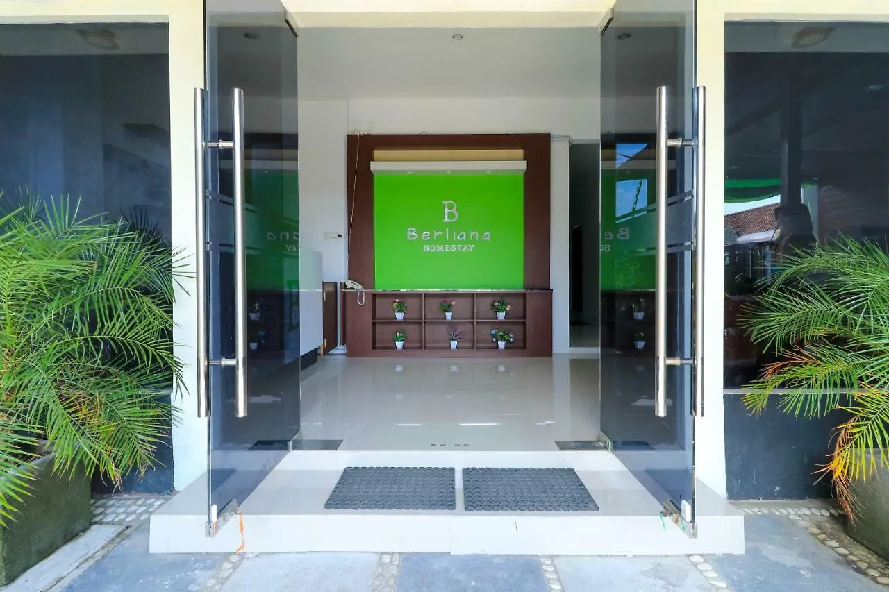 كوتا Berliana Homestay Kuta