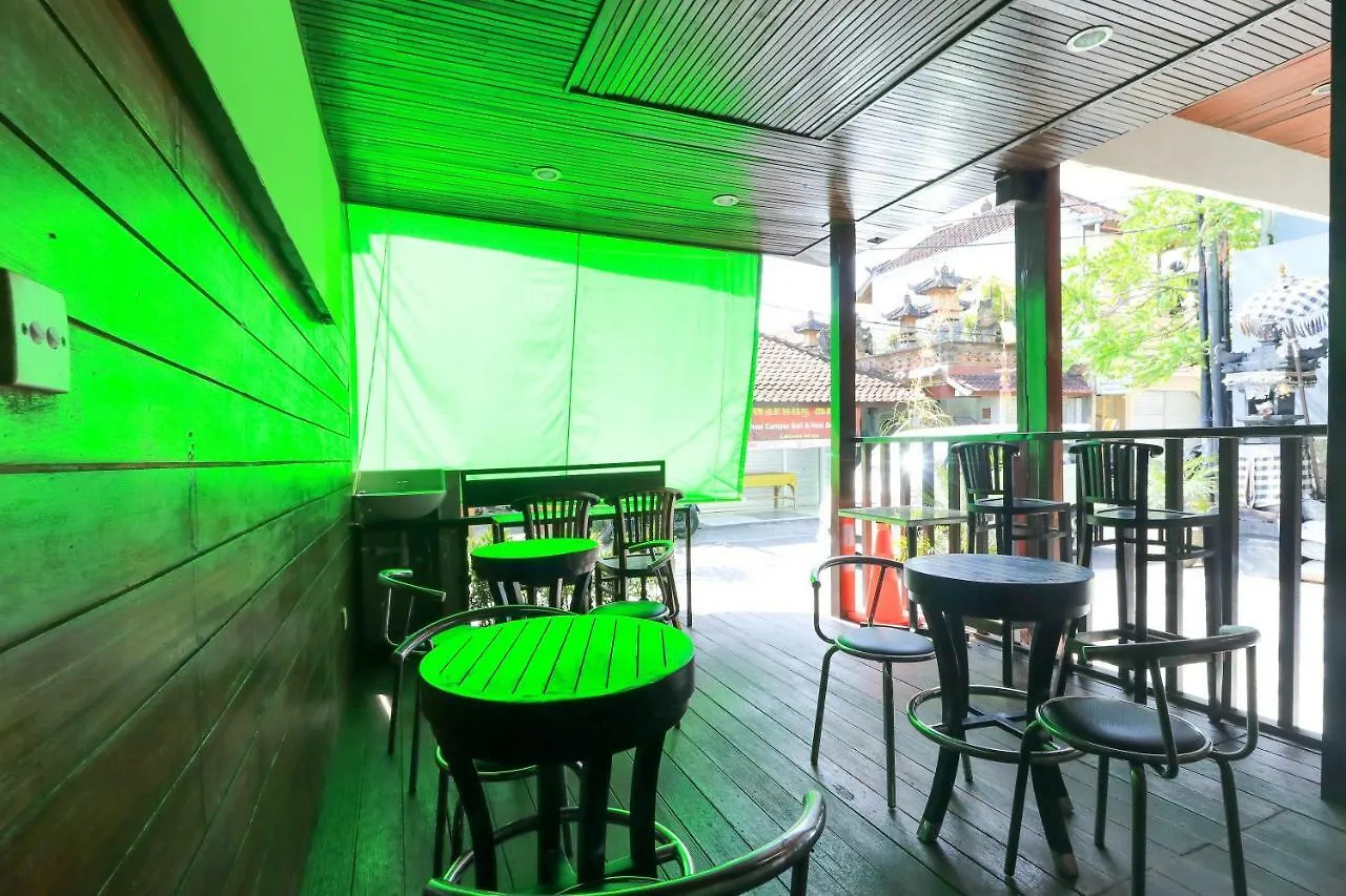 كوتا Berliana Homestay Kuta 0*,  إندونيسيا