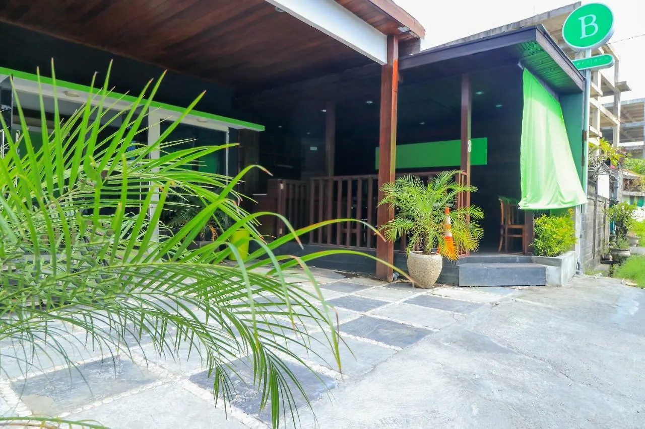 كوتا Berliana Homestay Kuta 0*,
