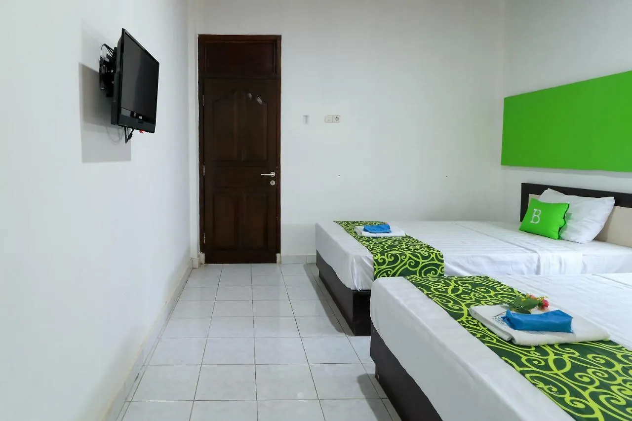 كوتا Berliana Homestay Kuta 0*,