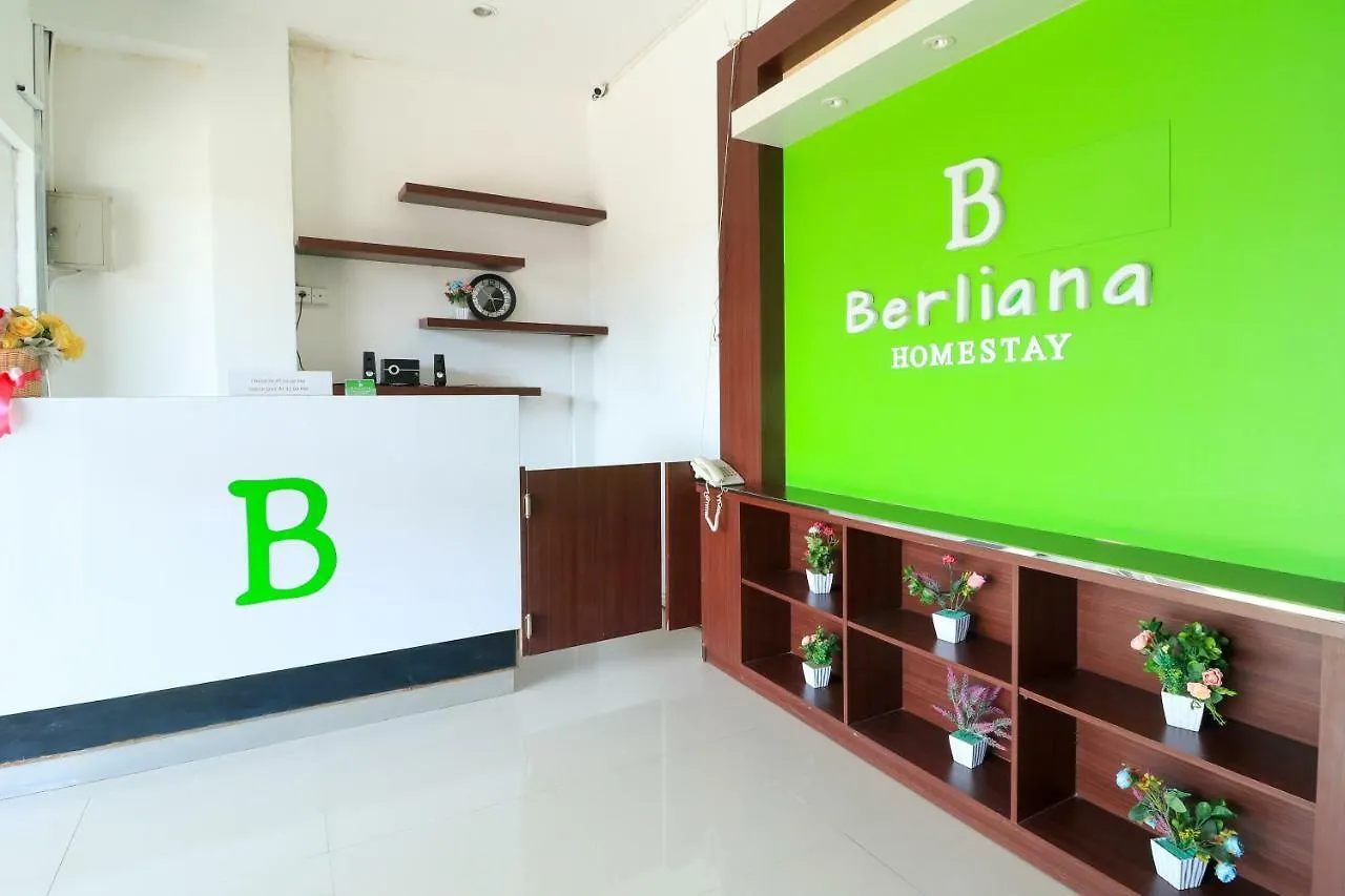 Berliana Homestay Kuta Kuta
