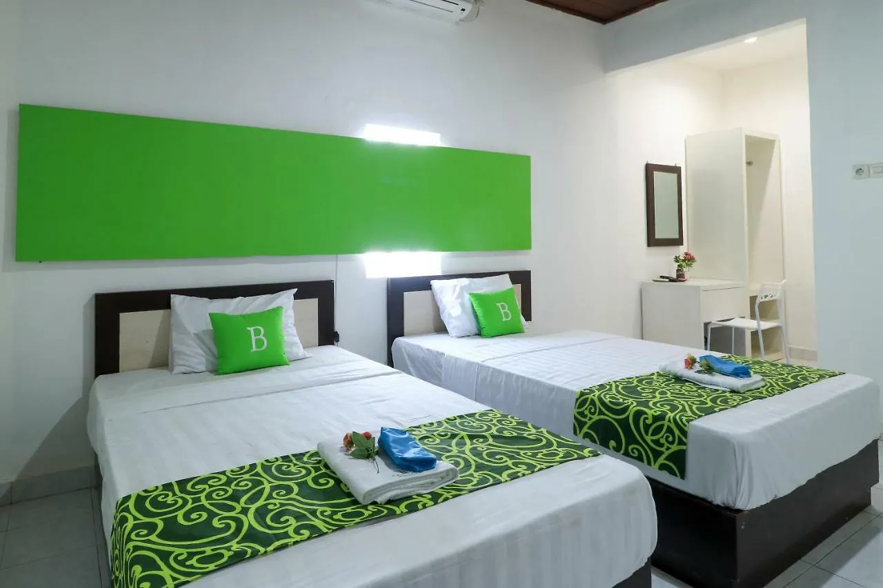 Berliana Homestay Kuta Kuta  Indonesia